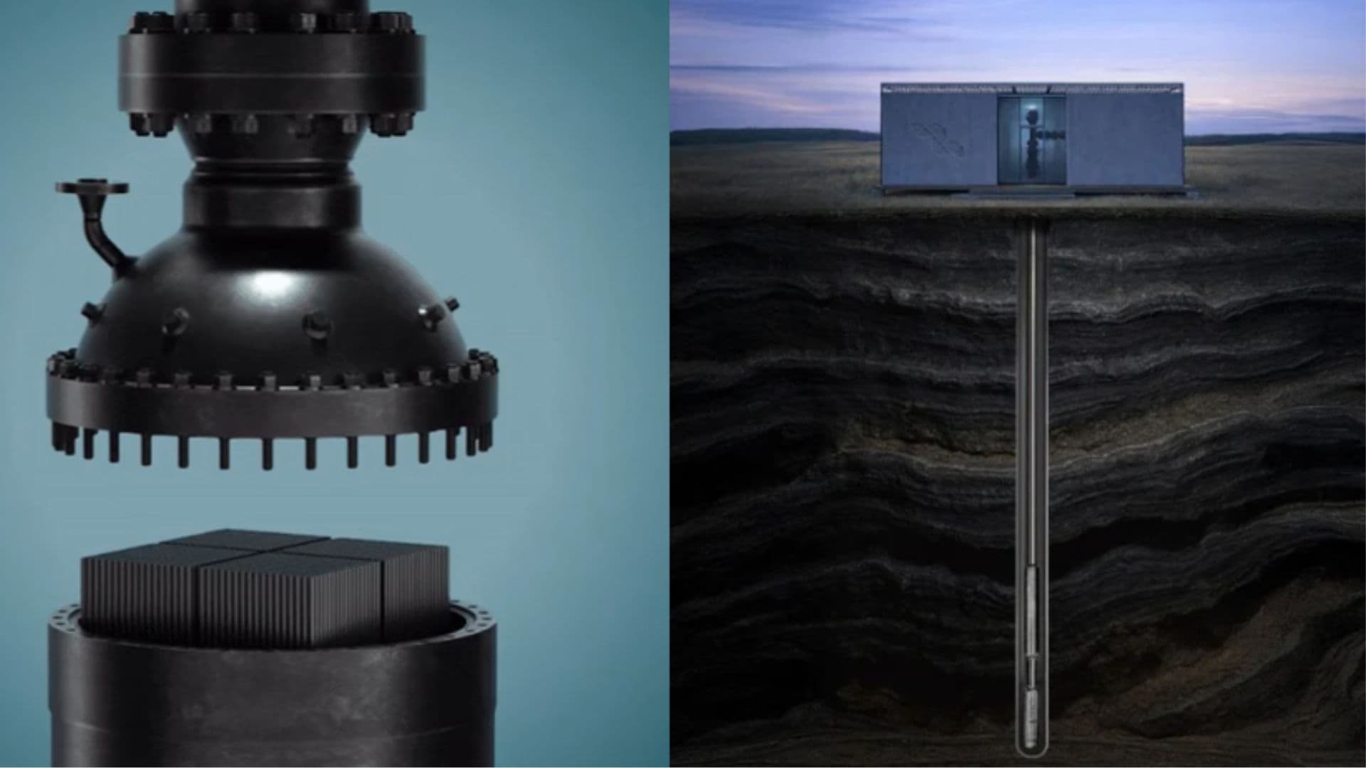 Mile-deep nuclear reactor concept attracts data center boom with massive 18.5 GW demand