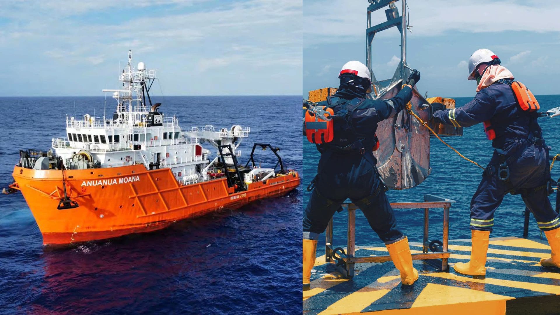 Major American deep-sea expedition delivers 4,059 samples across 53 survey sites