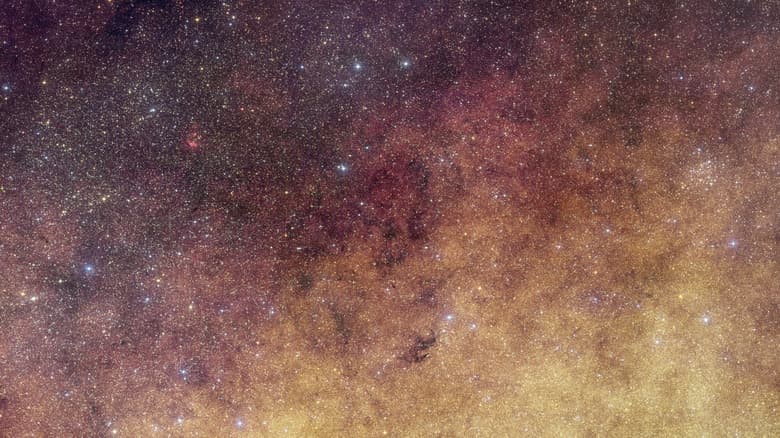 European Space Agency’s Euclid captures the star-filled center of the Milky Way