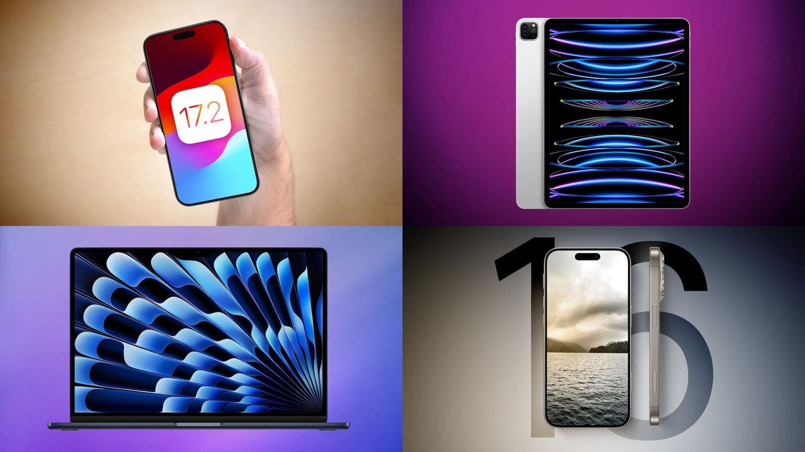 12.9-inch iPad Air display panels start shipping