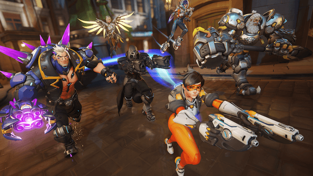 Blizzard’s Overwatch Team Just Unionized: ‘What I Want To Protect Most Here Is The People’
