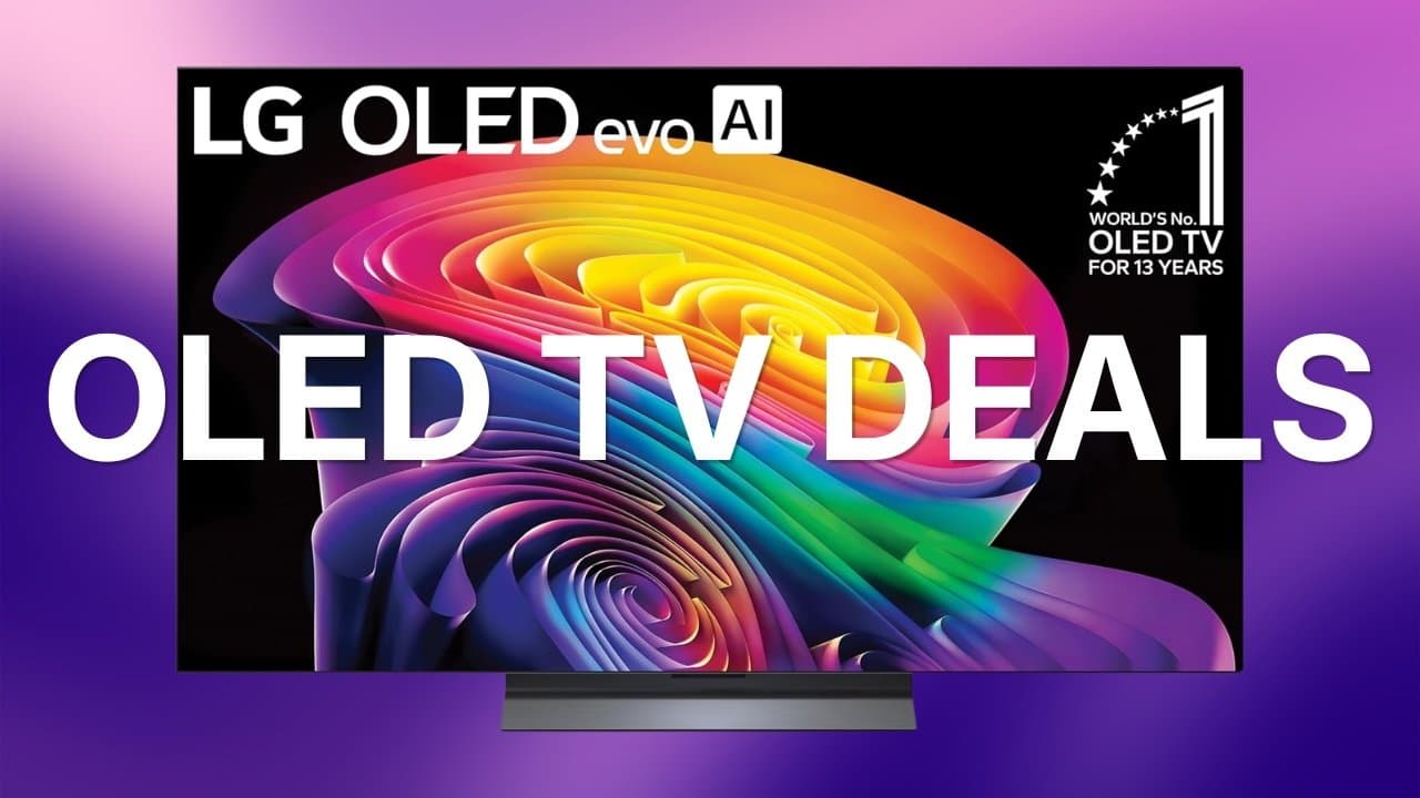 Best Prime Day OLED TV deals from LG, Samsung, Sony start at just $797