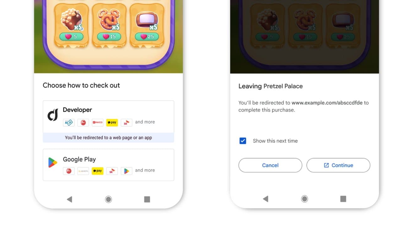 Google’s new payment policies are a preview of what could come to Apple platforms