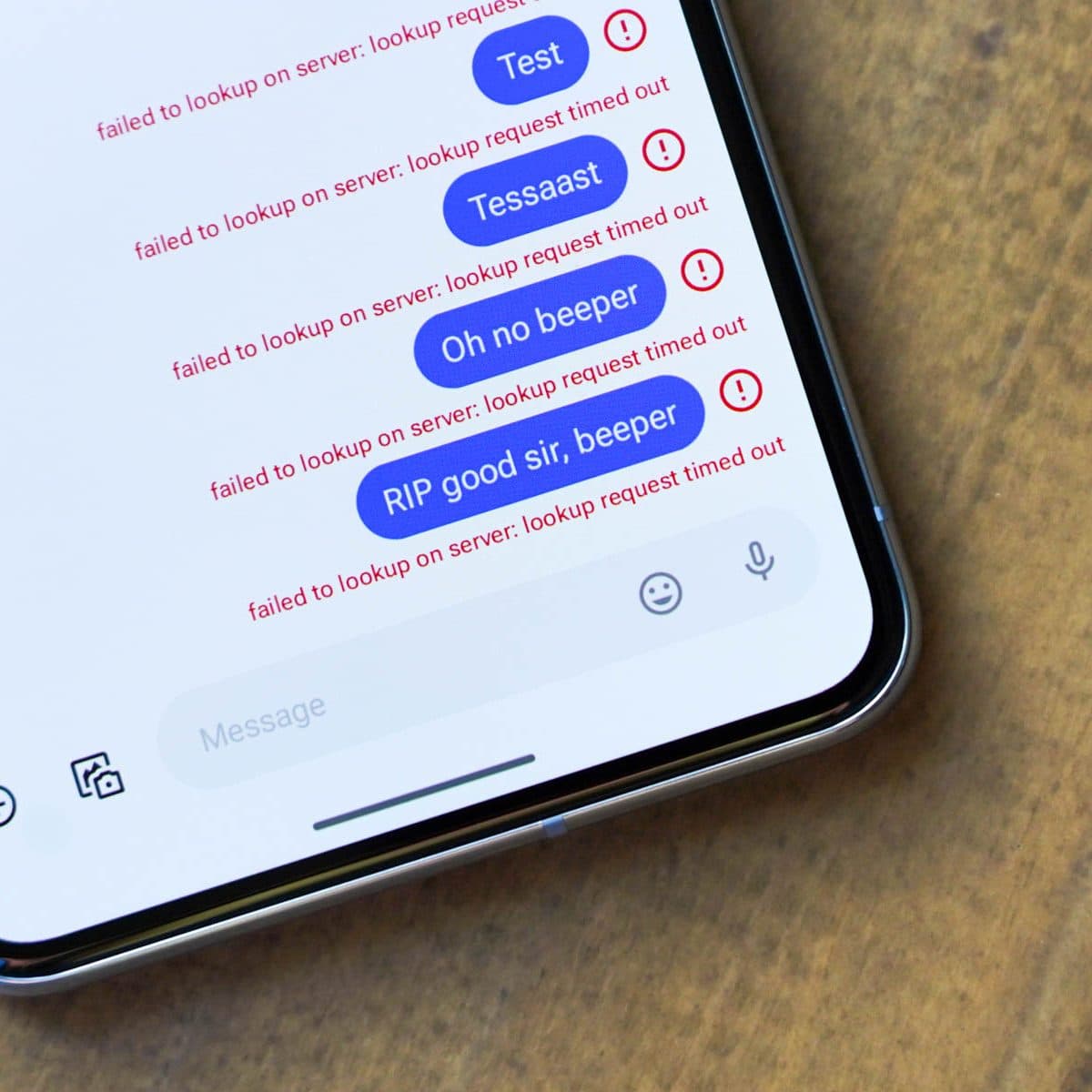Android iMessage app Beeper mini isn’t working, and Apple probably killed it