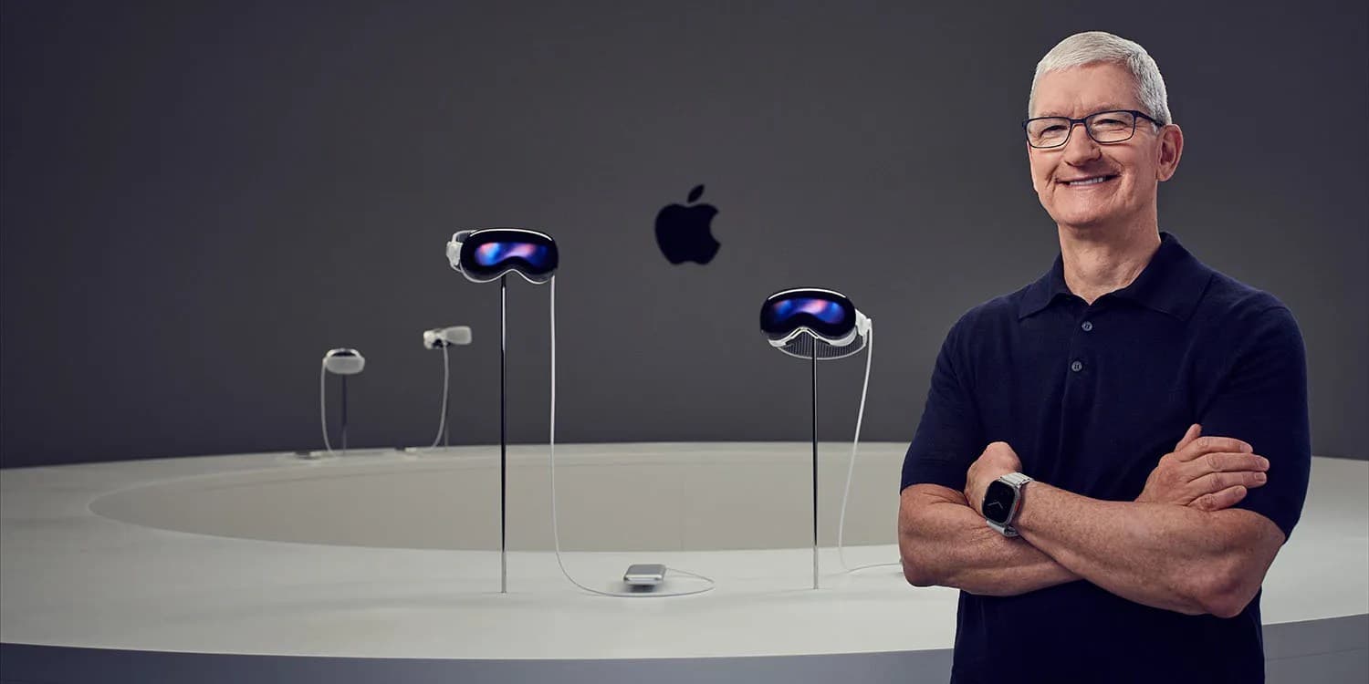 Apple begins scheduling Vision Pro training for retail employees as launch nears