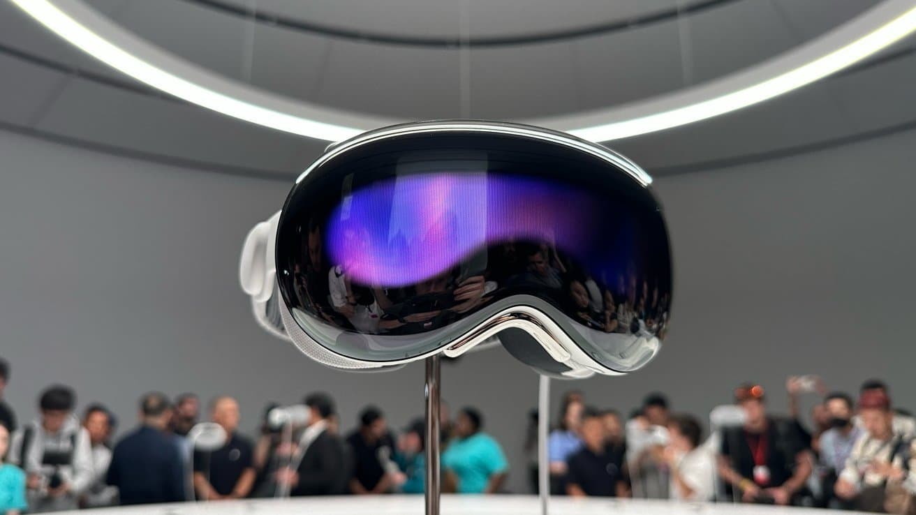 Apple Vision Pro launch expected as soon as January