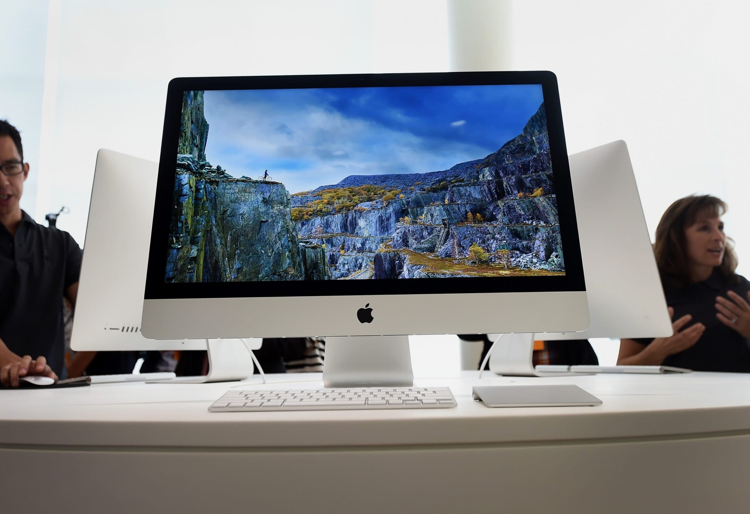 Apple @ Work: The new iMac is fantastic, but Apple forgot one thing for business users