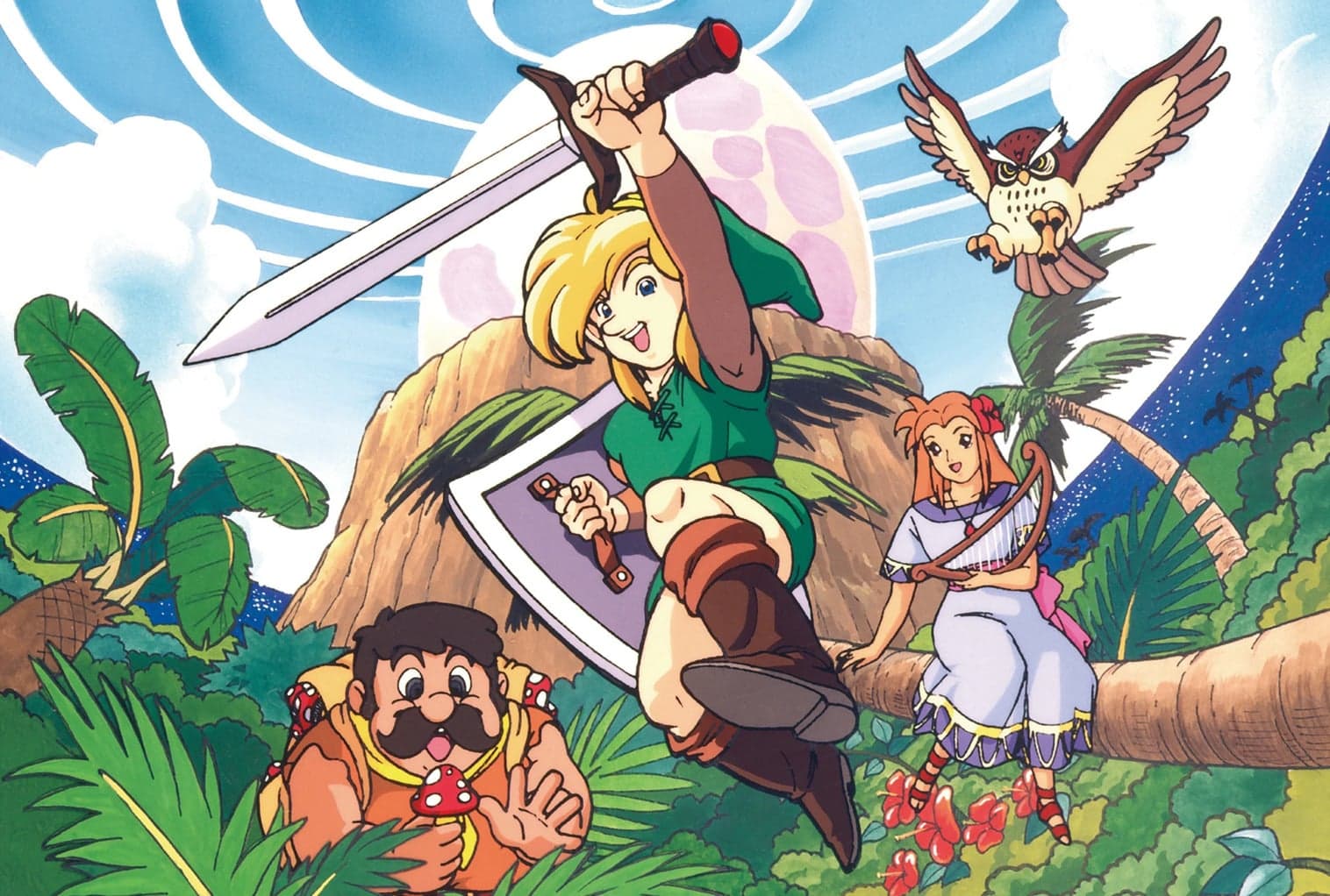 Nintendo’s Takashi Tezuka Reinvented The Legend Of Zelda Without Overthinking It