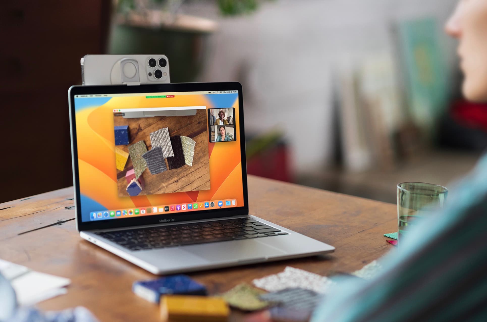Apple Faces Lawsuit Over Continuity Camera Patent and Antitrust Claims