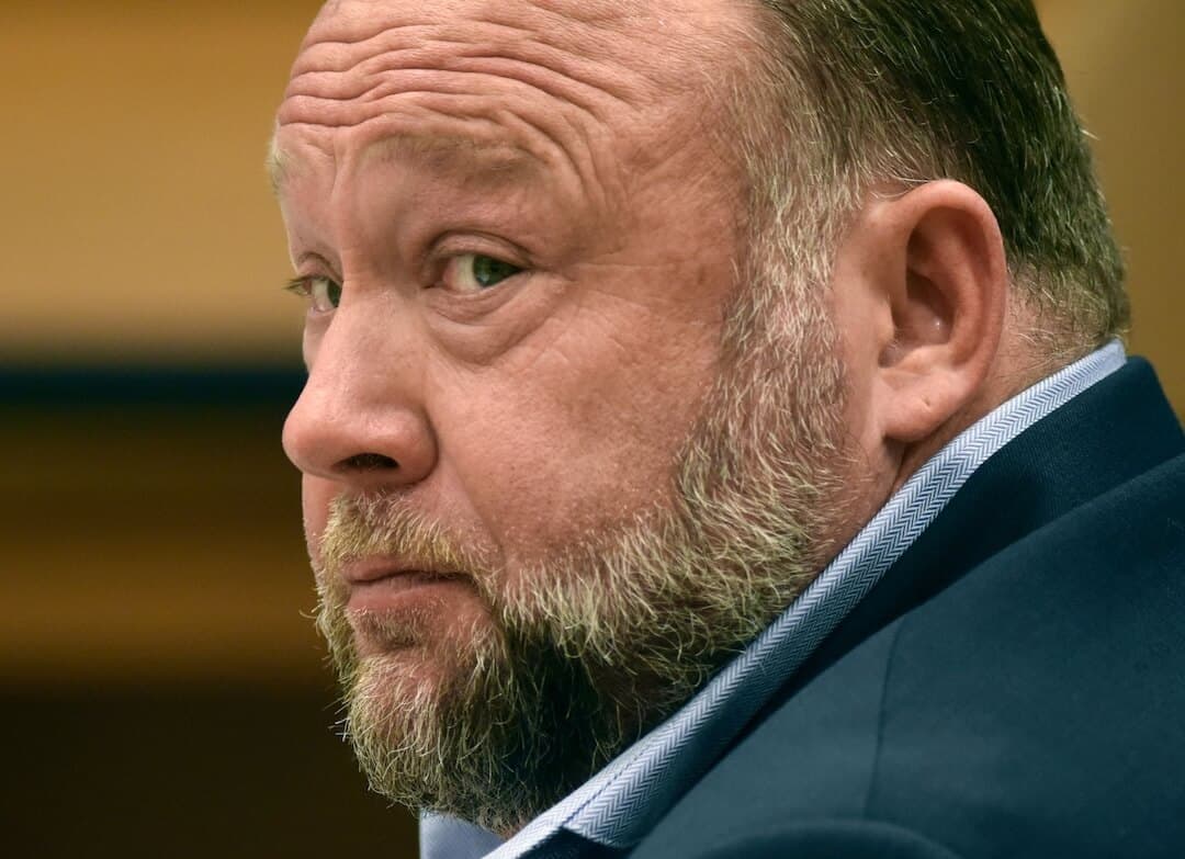 Elon Musk brings Alex Jones and Infowars back on X after user poll