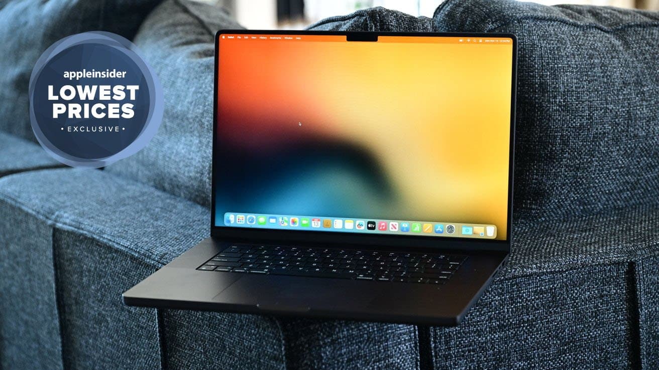 Every M3 MacBook Pro & iMac is up to $250 off, plus up to $80 off AppleCare