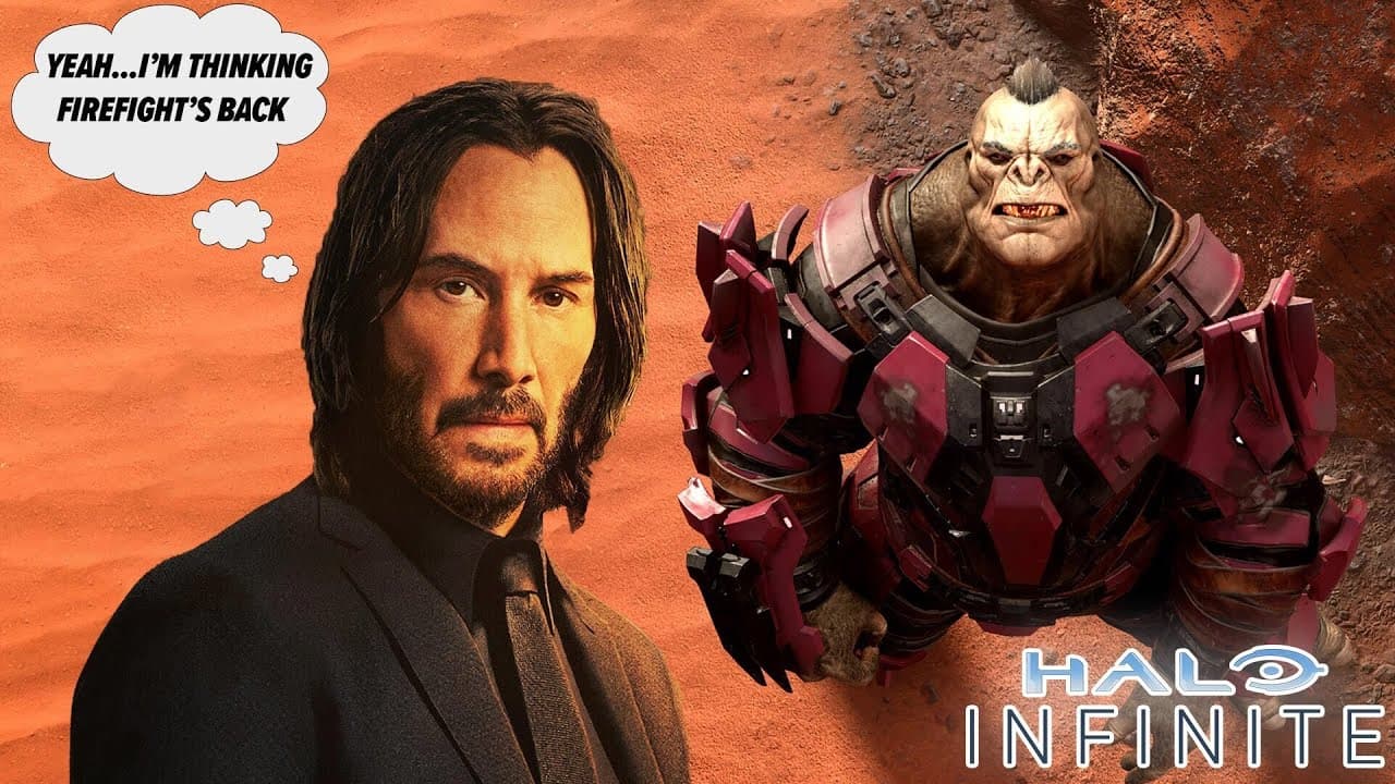 Firefight’s Back In Halo! What Is Firefight?