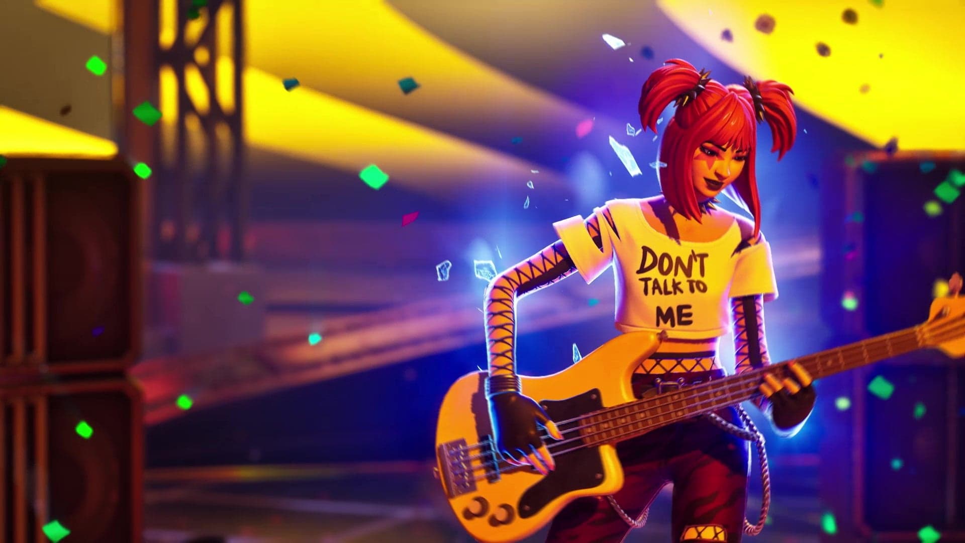 Fortnite Festival tries to bring back the heyday of music gaming