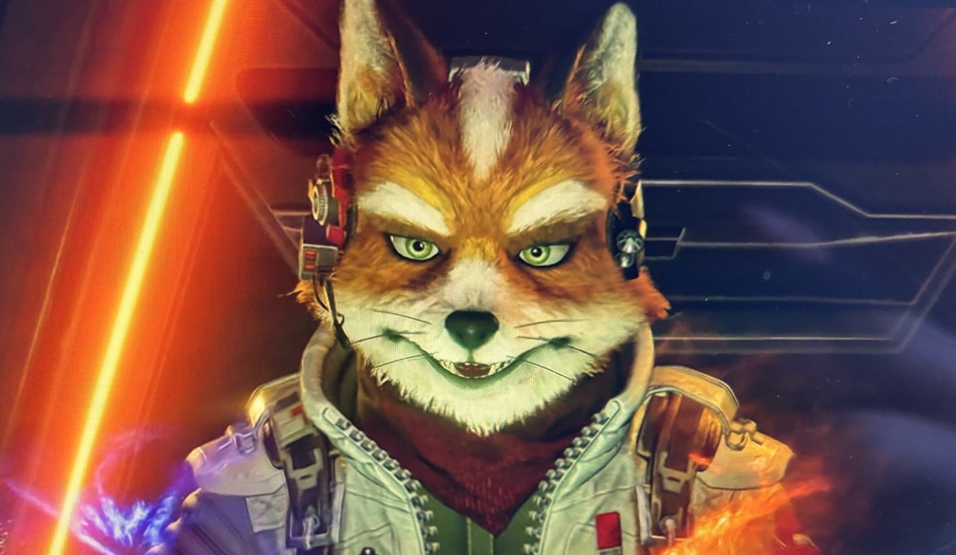 The Internet Reacts To Star Fox‘s New Look