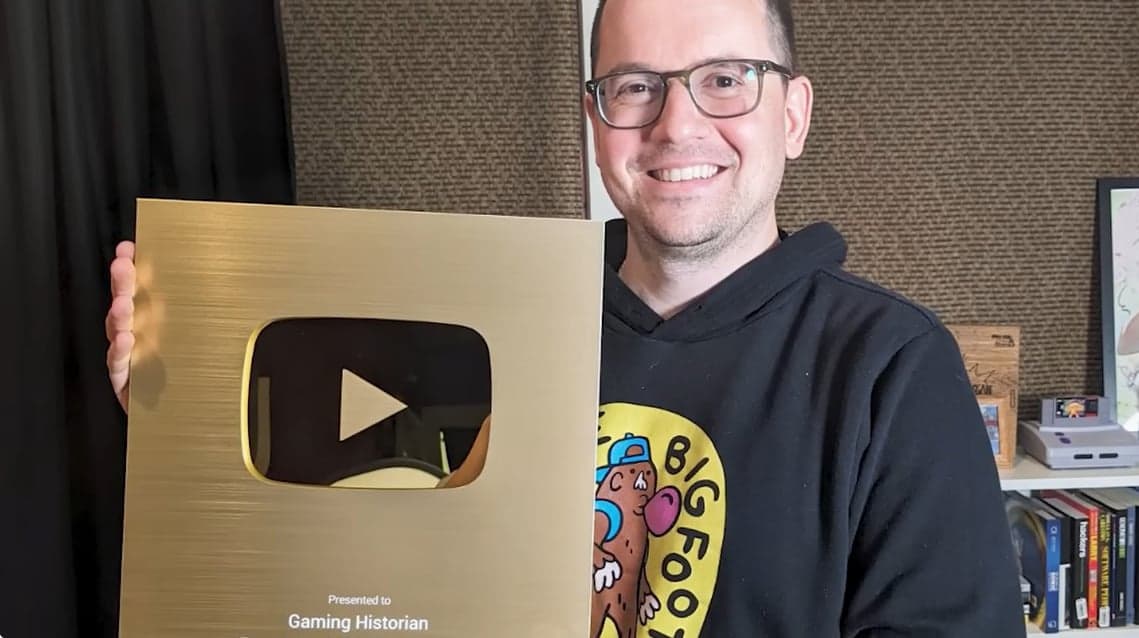YouTube’s Gaming Historian Explains Why He’s Stepping Away After 15 Years