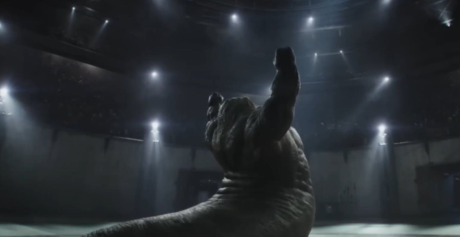 Jon Favreau Says Jeremy Allen White’s Deezed Hutt In New Star Wars Is Like Apollo Creed’s Son
