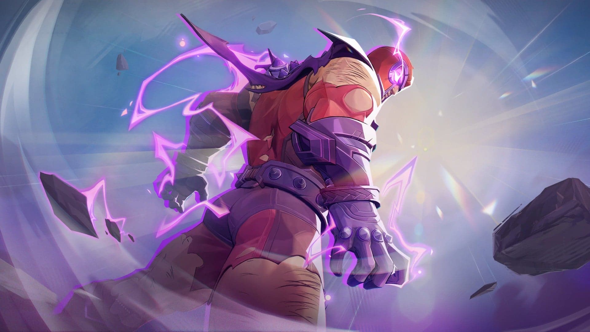 Even For Marvel Rivals, The New Skimpy Magneto Skin Is Crazy Work