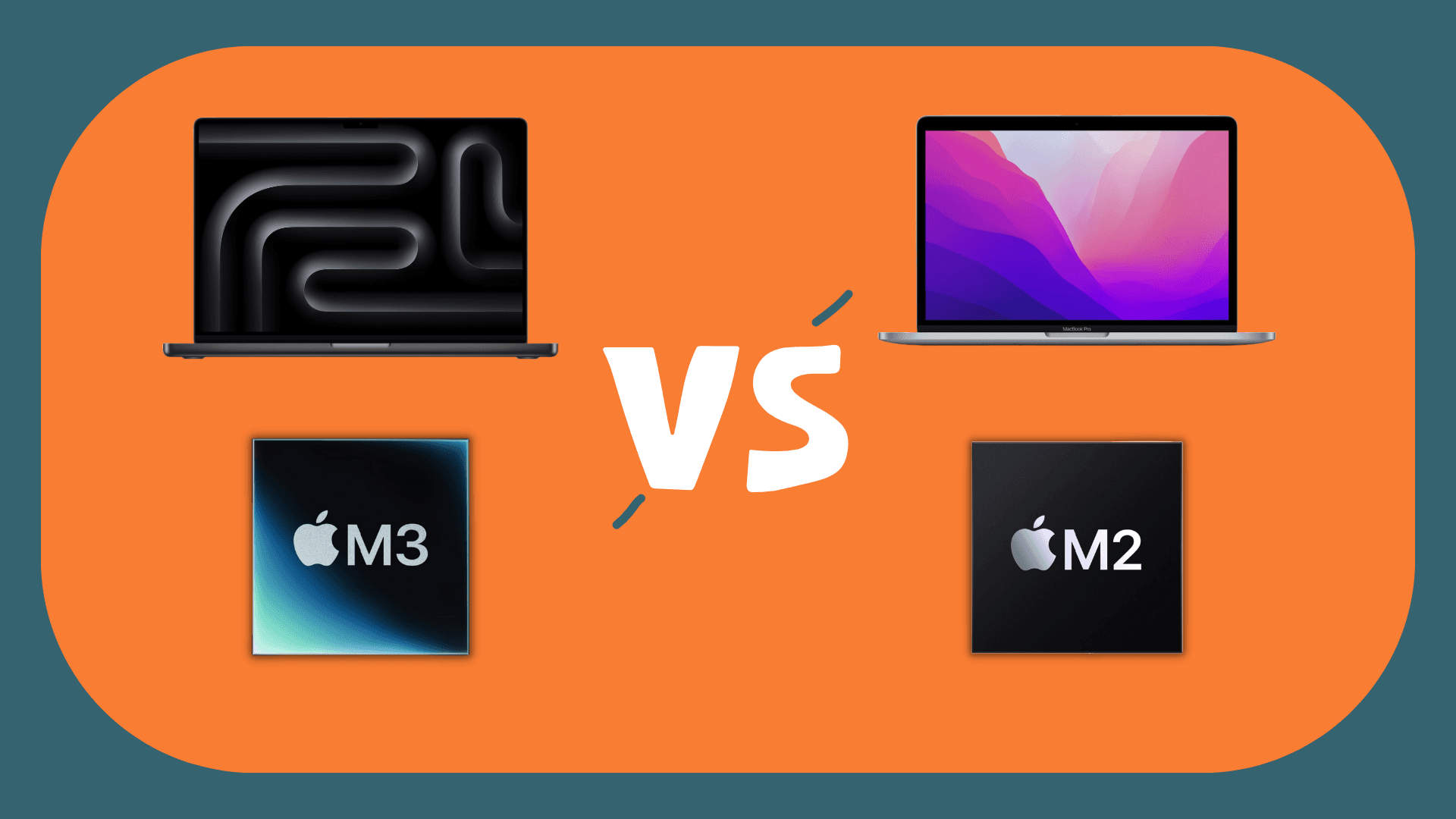 M3 MacBook Pro vs M2: Everything that’s different and buyer’s guide