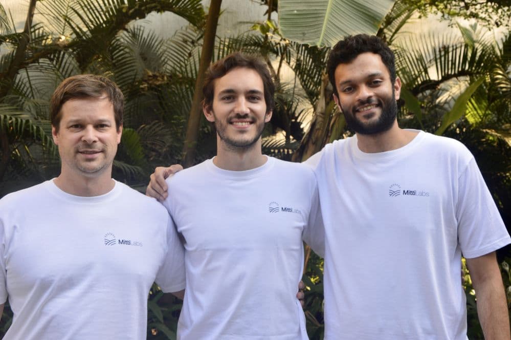 Mitti Labs aims to make rice farming less harmful to the climate, starting in India