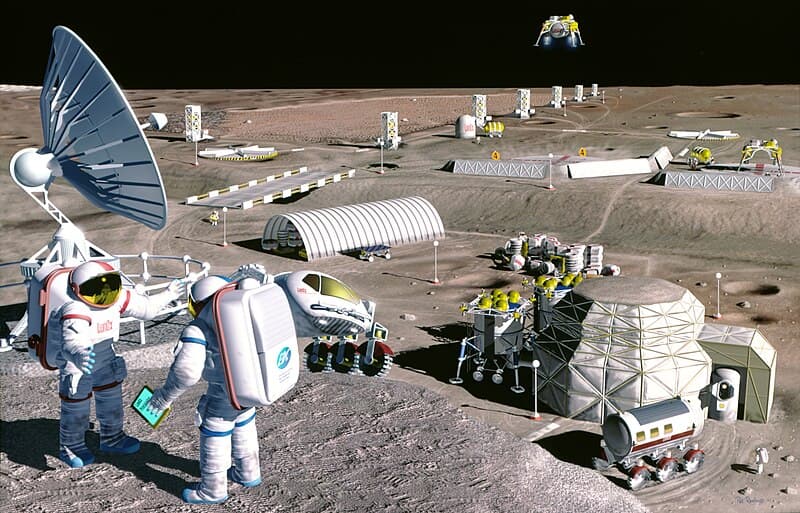 Offworld ‘company towns’ are the wrong way to settle the solar system
