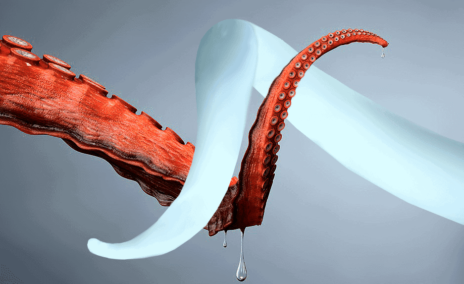 Meet the soft robots that can amputate limbs and fuse with other robots