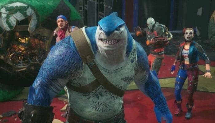 Suicide Squad Will Get An Offline Story Mode, Eventually