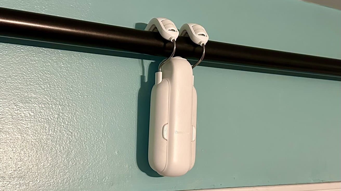 SwitchBot Curtain 3 review: An expensive way to make your curtains HomeKit-compatible