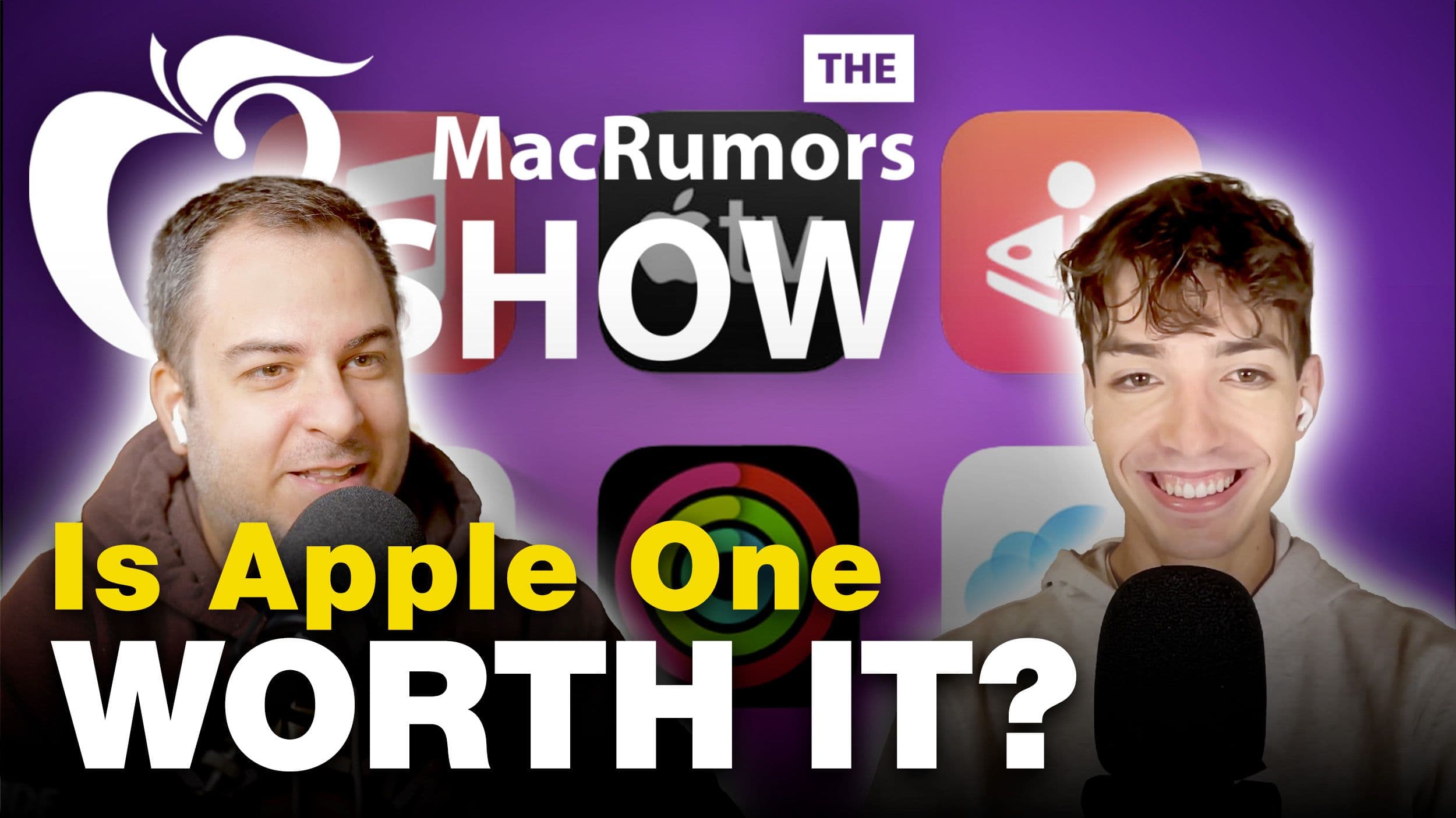 The MacRumors Show: Is Apple One Worth It?