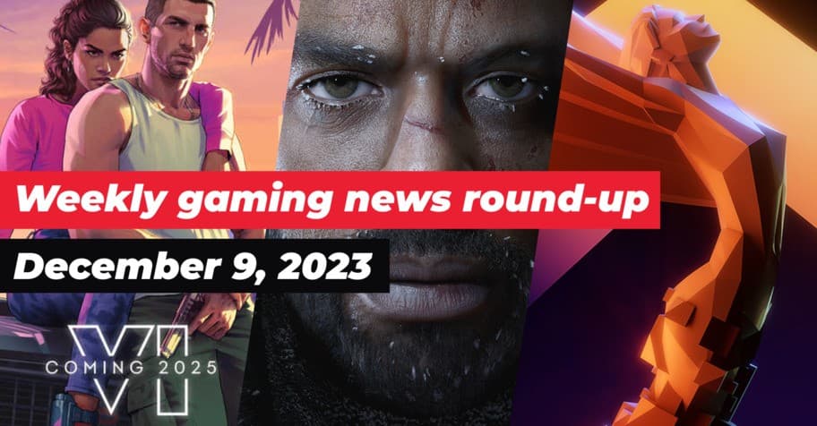 The Week’s Biggest Gaming News, From GTA 6 To The Game Awards
