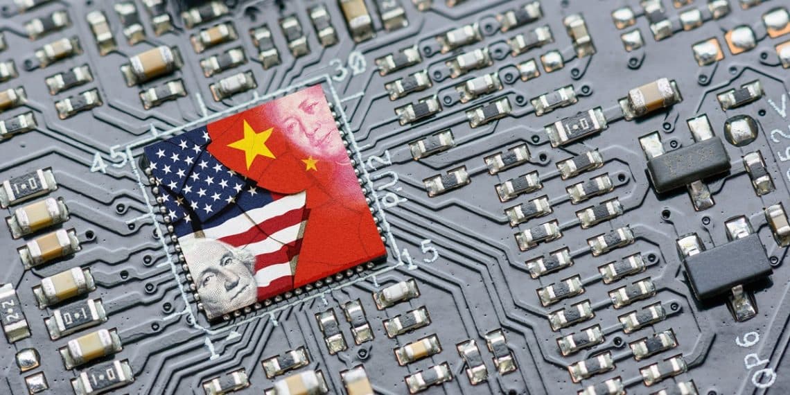 US-China tech war escalates over EV battery dominance