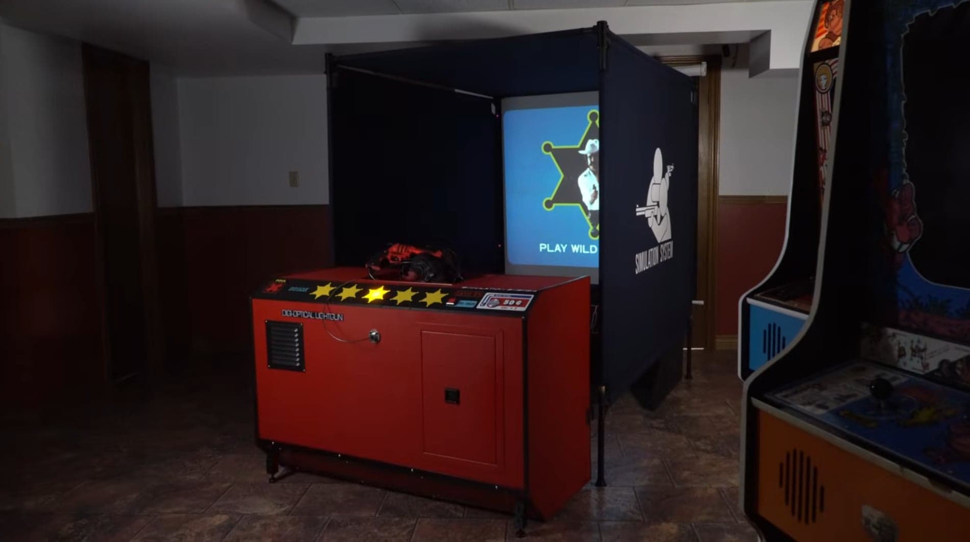 YouTuber Reconstructs Nintendo’s Notoriously Rare First Arcade Game
